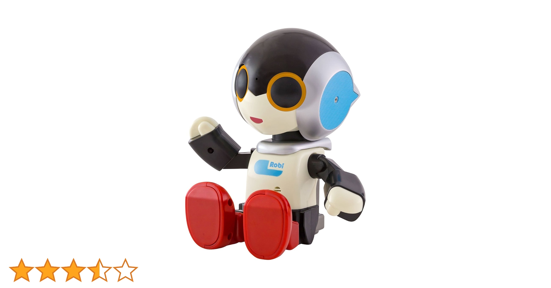 新品未開封　タカラトミー マイルームロビ ROBI こっちむいて！ロビ｜オムニボット｜タカラトミー